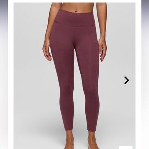 PrAna Heavana Leggings Small NWT